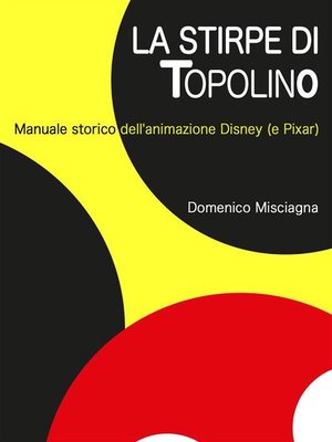 cover image of La stirpe di Topolino